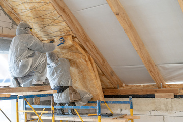 Travaux d'isolation en neuf ou en rénovation dans l'Hérault