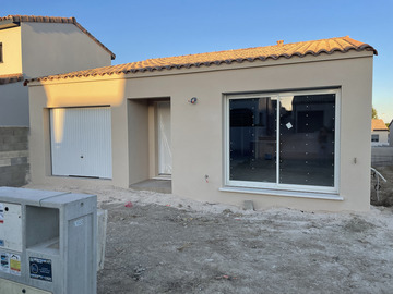 Construction d'une villa de 80m²