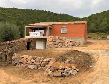 Construction d'une maison sur Babeau-Bouldoux